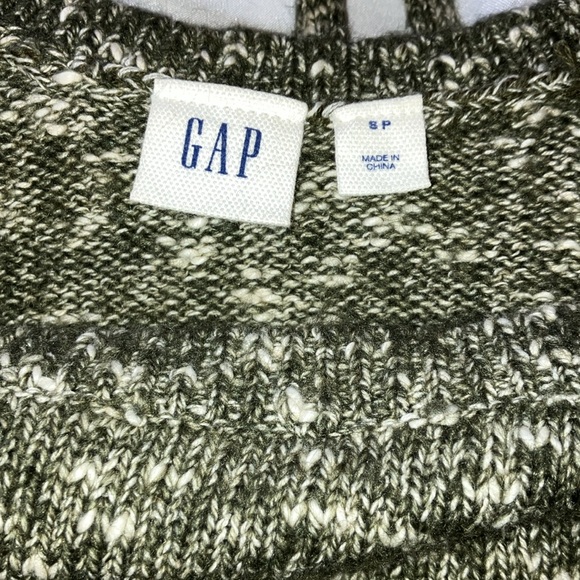 GAP COTTON SWEATER - Picture 6 of 10